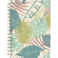thumbnail image 1 of Mead Small Lush Summer Light Hardcover 2024 Weekly/Monthly Planner, 1 of 4