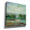 thumbnail image 2 of Epic Graffiti 'Unexpected Clouds I' by Silvia Vassileva, Canvas Wall Art, 12"x12", 2 of 8