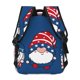 thumbnail image 4 of Disketp Three Gnome Independence Day Mochila Estampada para Hombre y Mujer – Mochila Ligera Clásica con Múltiples Bolsillos para Universidad, Trabajo y Viajes-One Size, 4 of 5