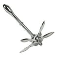 thumbnail image 6 of Extreme Max 3006.6675 BoatTector Folding / Grapnel Anchor, Stainless Steel - 3.5 lb., 6 of 8