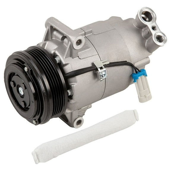 AC Compressor & A/C Drier For 2008 Saturn Astra - BuyAutoParts