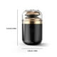 thumbnail image 4 of Soidarity Afeitadora eléctrica ligera y compacta para hombres: fácil de transportar para viajes de negocios. Juegos de afeitado negro 76.1mm*36.5mm, 4 of 6