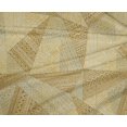thumbnail image 5 of oneOone Polyester Spandex Yellow Fabric Abstracts Fabric For Sewing Printed Craft Fabric By The Yard 56 Inch Wide, 5 of 5