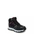 thumbnail image 1 of Elements Waterproof Mid Rise-b Hiker Boot Black/R, 1 of 7