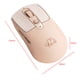 thumbnail image 5 of Ratón Inalámbrico para Juegos Compatible Con Dientes BT5.0/4.0 + 2.4Ghz Recargable() Azul Rosa, 5 of 7