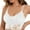 White, variant on Women's Ice Lined Chest Wrapping And Back Strengthening Plus Size Lace Bra Sports Bras Pack for Women Strapless Bra Women The Running Girl Sports Bra One Strap Sports Bras for Women Bras for Women