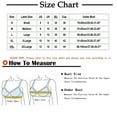 thumbnail image 2 of EOYWHK 1PC Nursing Bras for Women High Support, Women's Plus-Size Thin Comfortable Breathable Cotton Bra Cover, 2 of 4
