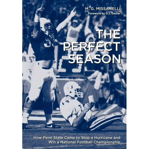 Keystone Books Keystone Books: How Penn State Came to Stop a Hurricane and Win a National Football Championship, (Paperback)