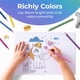 thumbnail image 5 of Lápices de colores Rosmonde 6000 piezas preafilados, 12 colores, 5 of 7