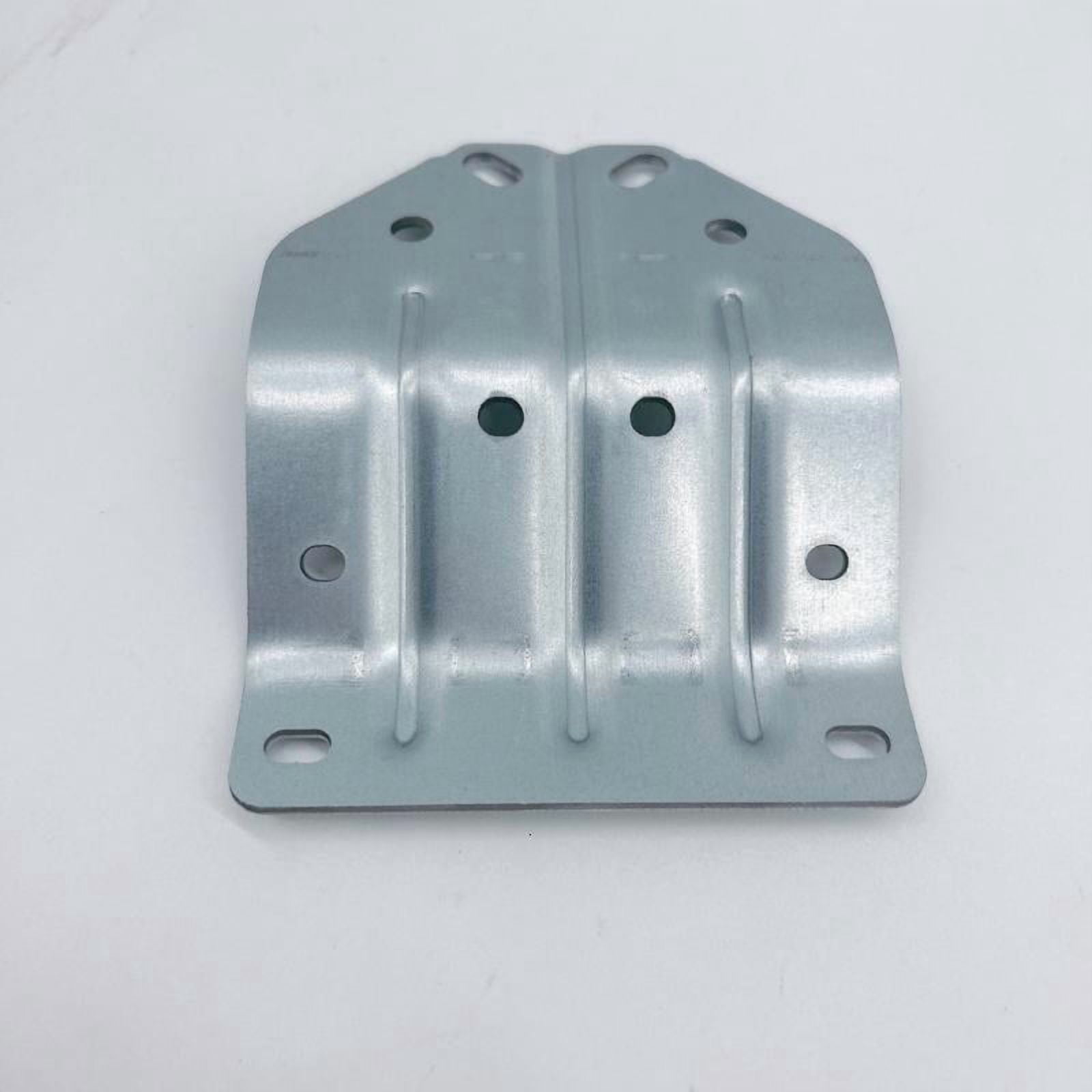 CEORPER Stacking Brackets Kit For Front Load Washer And Dryer Space Saving