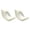 Beige, variant on BUTASY Pillow Case 50x85cm Disposable Travel Pillow Cases Pack Of 2 Soft Non Woven Fabric Hygienic Breathable Pillow Covers for Hotel Travel Camping Clean Sleep