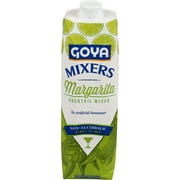 Goya Margarita Cocktail Mixer 33.8 oz