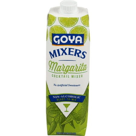 Goya Margarita Cocktail Mixer 33.8 oz