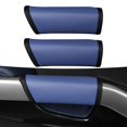 thumbnail image 1 of 2x Protection de Poignée de Porte de Voiture Couvre le Protecteur de Poignée, Pièces de Réparation d'Accessoires, Remplacez les Manchons de Protection de Poignée de Porte Intérieure pour Atto 3 Bleu, 1 of 8