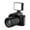 1 camera 1 LED, variant on Night Vision DSLR Camera 4K Professional Camcorder Digital HD Video Recorder16X Time-Lapse Stabilizer Webcam Mp3 Player