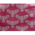 thumbnail image 4 of oneOone Georgette Viscose Fabric Owl Block Fabric Prints By Yard 42 Inch Wide, 4 of 4