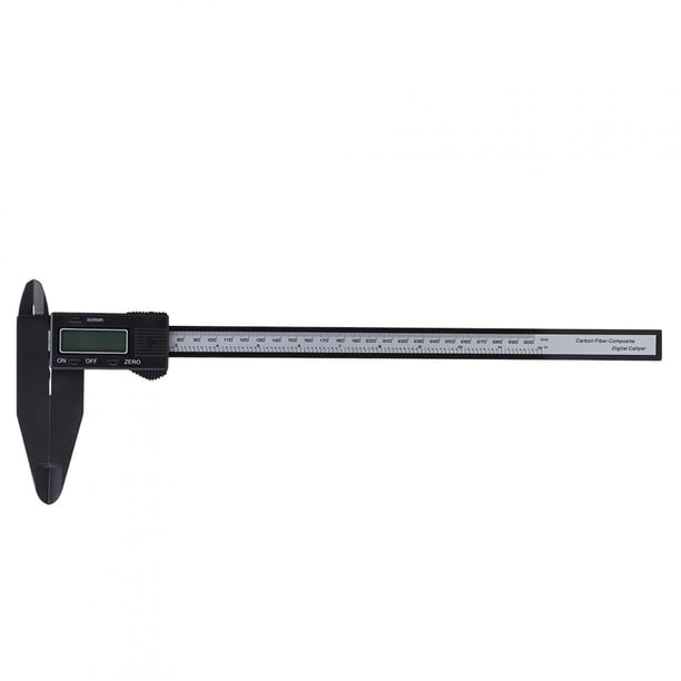 Calibrador A Vernier, Calibrador Digital, Calibrador De Micrómetro Electrónico Portátil De 150 Mm / 300 Mm Para Carpintería, Escuela, Hogar, Granja ANGGREK Otros