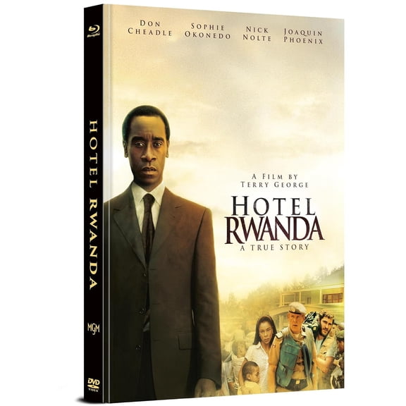 Mpi Home Video - Hotel Rwanda [BLU-RAY] - Walmart.com