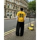 thumbnail image 2 of Camiseta informal deportiva y de fitness larga de estilo hip-hop de moda, ropa de malla gótica, camiseta holgada de talla grande con estampado Y2K para parejas, 2 of 5