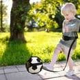 thumbnail image 4 of Hands-Free Adjustable Solo Soccer Trainer - Fits Ball Sizes 3, 4, and 5, 4 of 6