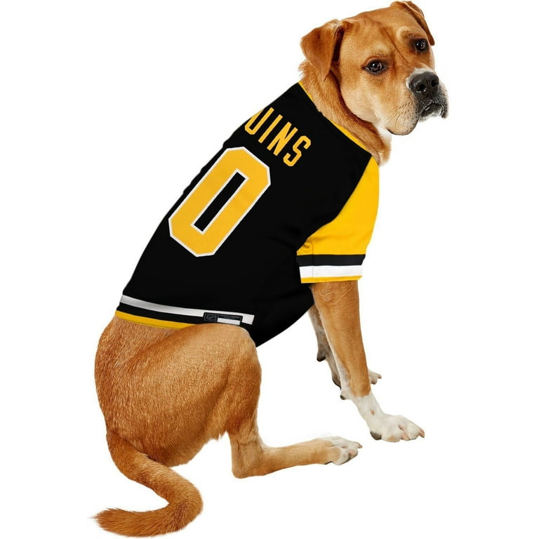 PITTSBURGH STEELERS NFL Pet Dog Mesh Football Jersey (all sizes)