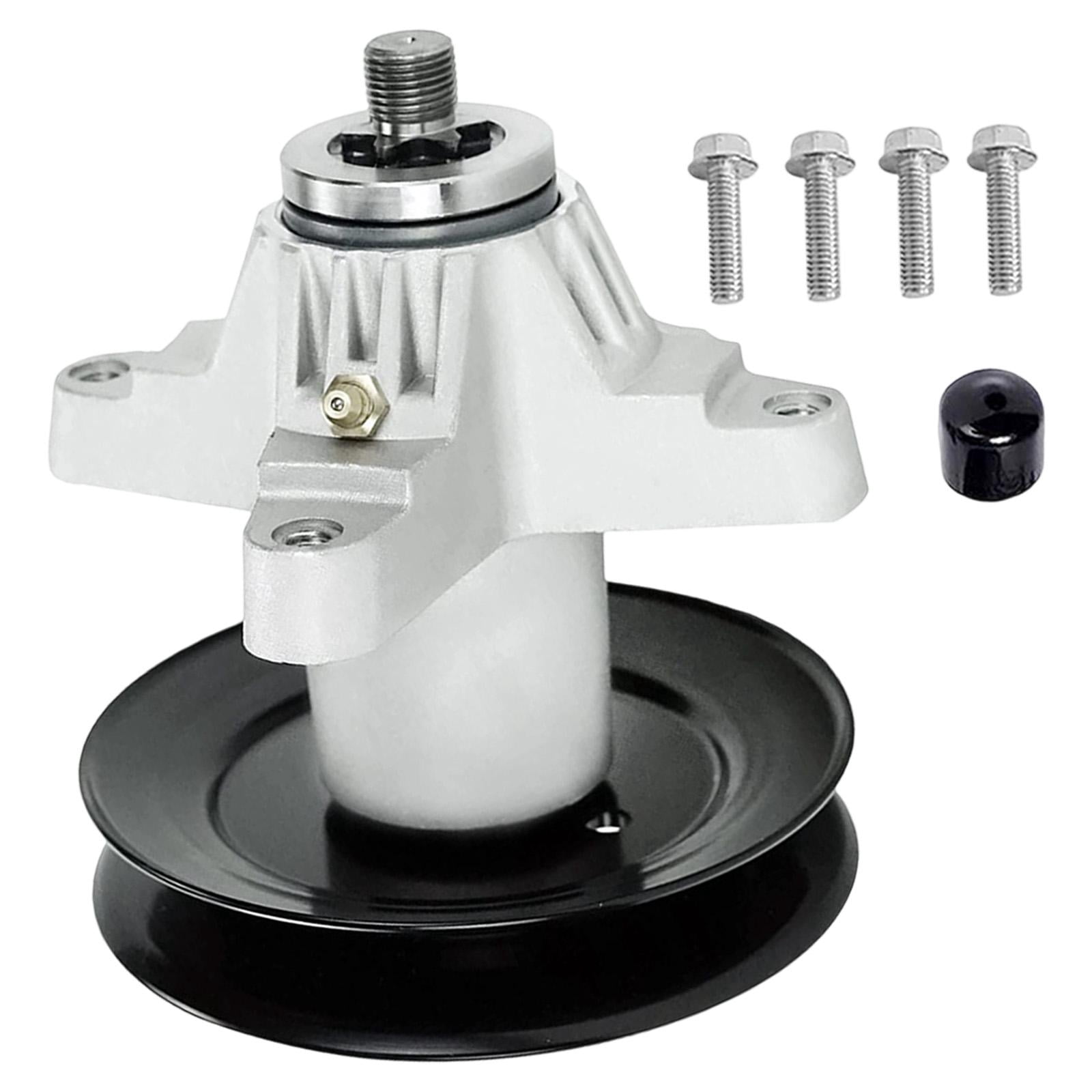 FashionCha Replacement Spindle Assembly Fitting Attachment Lawn Mower Parts Accessories