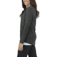 thumbnail image 4 of Fruit of the Loom Women's Athleisure Essentials Long Sleeve Scoop Neck T-Shirt, 4 of 7