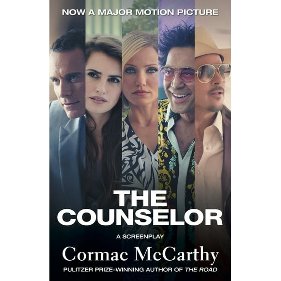 Vintage International: The Counselor (Movie Tie-in Edition) (Paperback)