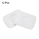 thumbnail image 3 of Uxcell 10pcs Tizas de Sastre, Tiza de Sastre a Base de Cera, Marcador de Tela Lavable para Coser Blanco, 3 of 5