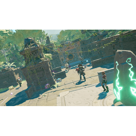 JUMANJI: The Video Game - Nintendo Switch