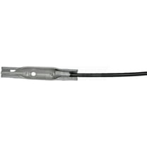 Parking Brake Cable Fits select: 2009-2013 CHEVROLET SILVERADO, 2009-2013 GMC SIERRA
