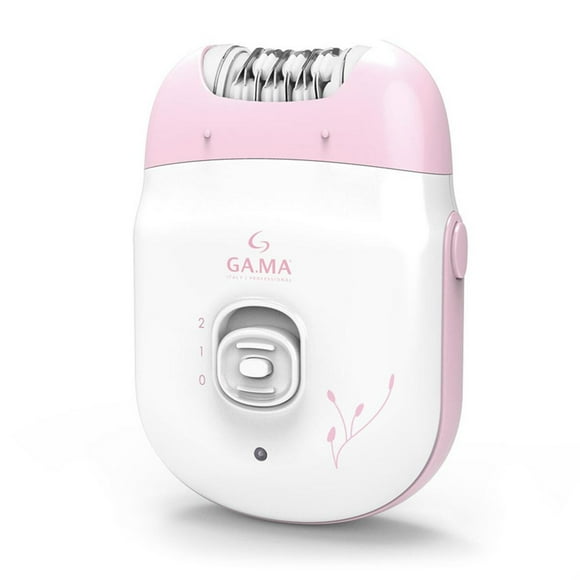 Depiladora Gama Velvet Inalámbrica USB D0751