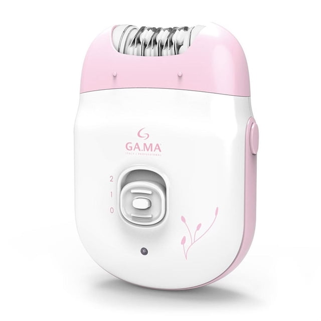 Depiladora Gama Velvet Inalámbrica USB D0751