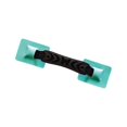 thumbnail image 1 of Ruiboury PVC Nylon Strap Armrest Grab Handle Inflatable Canoe Kayak for Light Green 31x7CM 2Set, 1 of 6