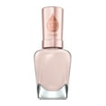 thumbnail image 3 of Sally Hansen Color Therapy Nail Color Polish, Bare Kiss, 0.5 fl oz, Restorative, Argan Oil Formula, 3 of 5