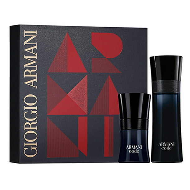 Giorgio Armani - ARMANI CODE 2Pcs Gift Set- 2.5 Oz & 1.0 Oz Eau de ...