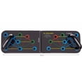 thumbnail image 3 of Push-up Board with Exercise Bands - Train Chest & Arms, 3 of 5