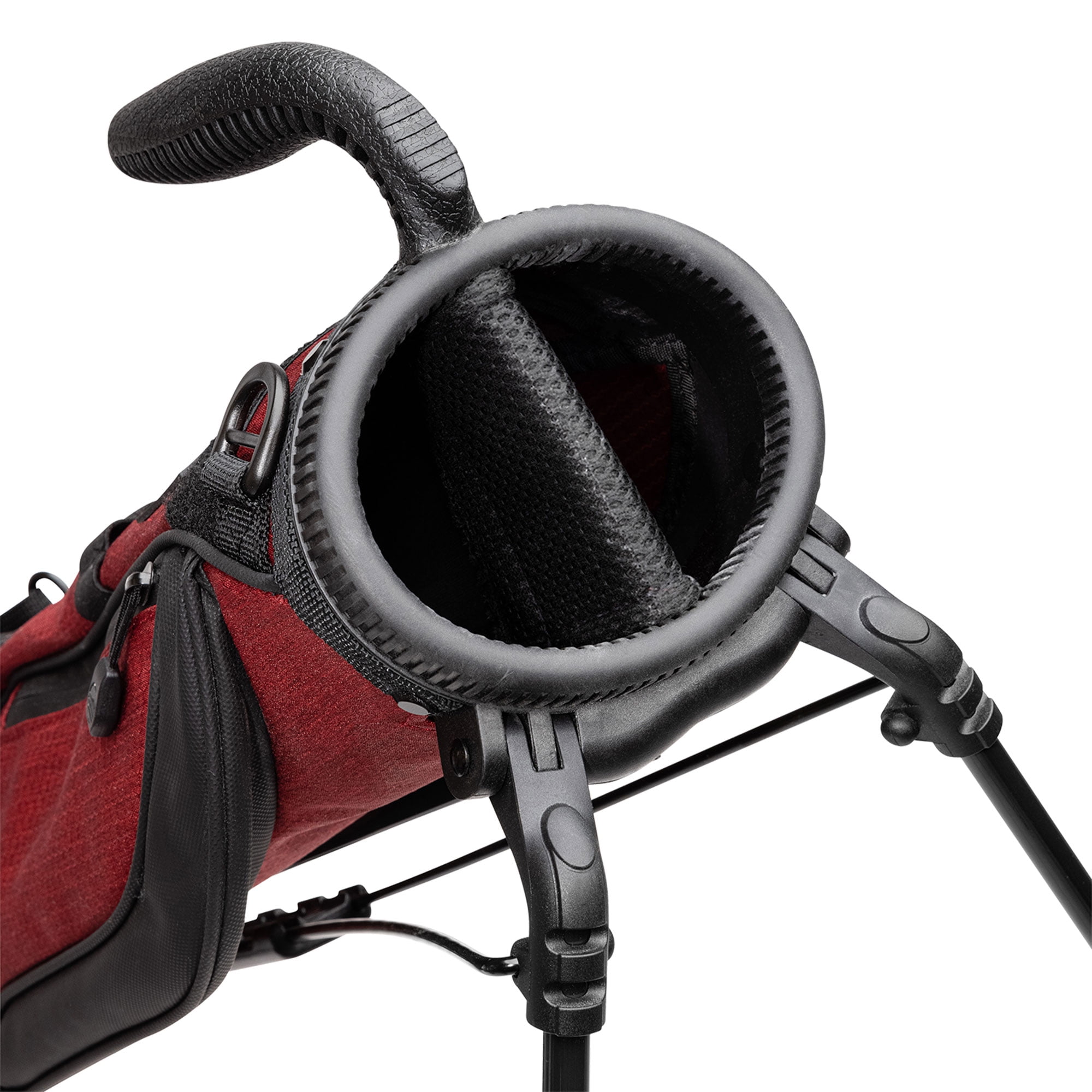 Sunday Golf 31 Inch Loma Lightweight Golf Bag, Ron Burgundy