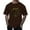 Brown, variant on Razzly Size Small Mens Tops Loose Fit T Shirts for Men T Shirt Folder Board Pack of Mens T Shirts Night Shirts for Men Sleepwear Mens Big And Tall Tee Shirts Medium Shirts for Men Men(Brown,3XL)