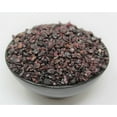 thumbnail image 2 of 1 lb Bulk Loose GARNET Chips 5 - 7 mm Micro Semi Tumbled Stones 16 oz Tiny, 2 of 8