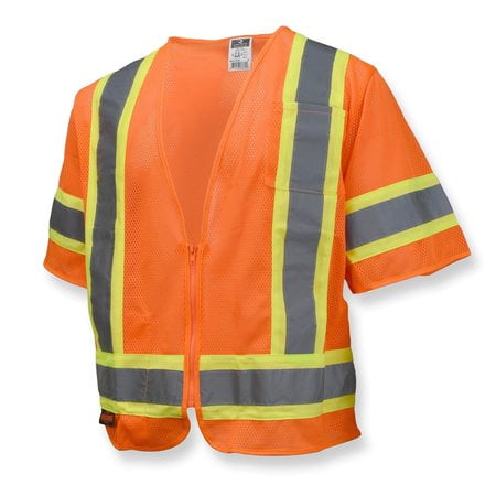 

Radians SV22-3ZOM-S Industrial Safety Vest