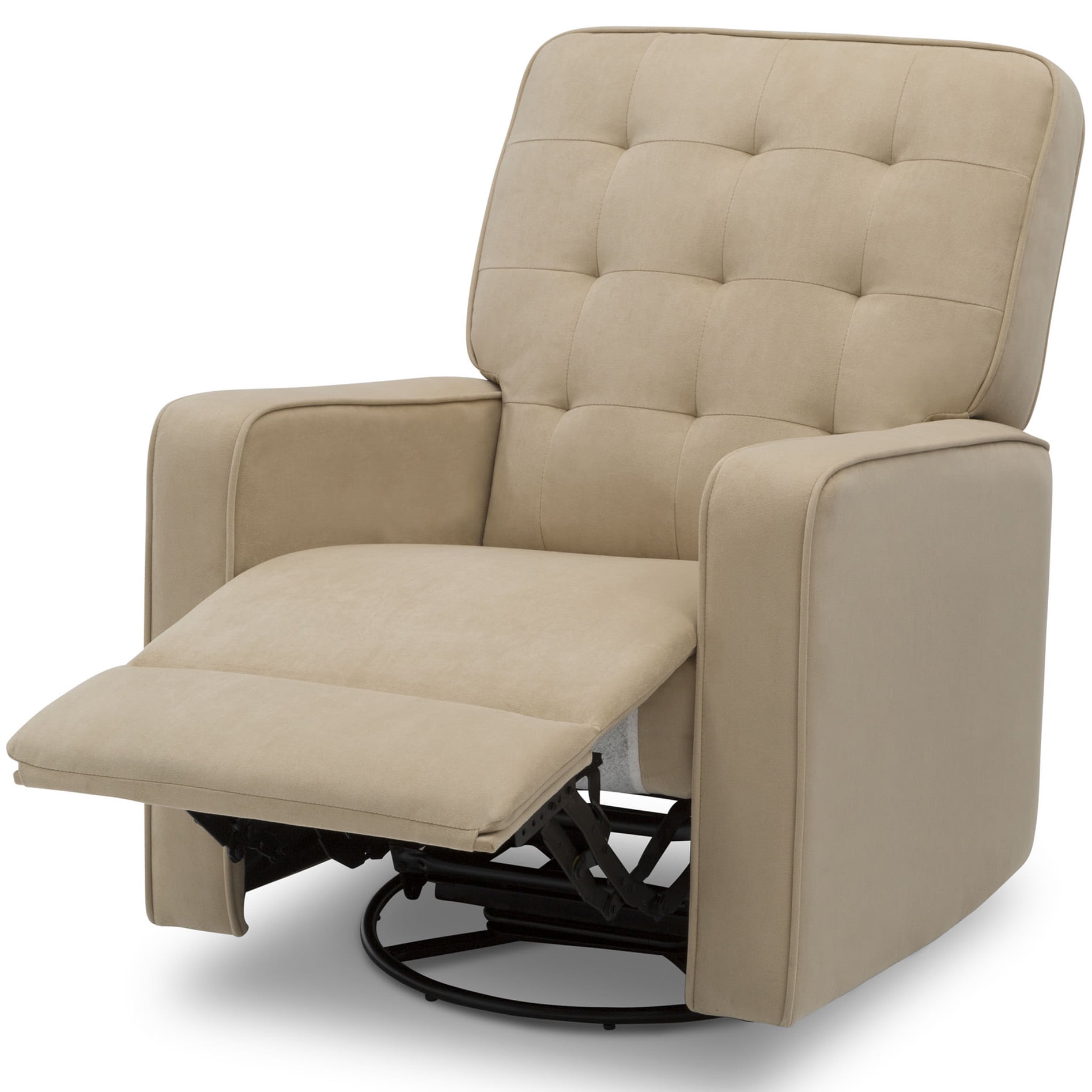 delta children graham nursery glider swivel recliner