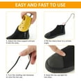 thumbnail image 5 of MTFun 2 Pcs Shoe Stretcher, with Accessories Rod Adjustable Shoe Boot Stretcher Unisex Shoe Expander Widener Portable Shoe Spreader for Wide Feet Instep Height Shoes Sneakers, 5 of 7