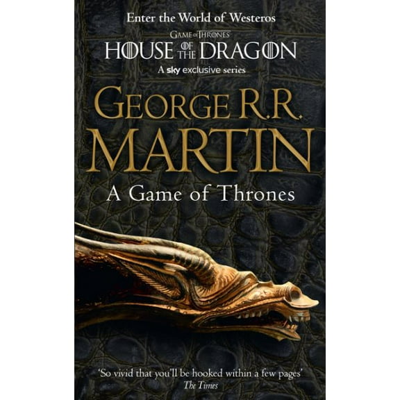 Pre-Owned A Game of Thrones (A Song of Ice and Fire): A Song of Ice and Fire. Book 1 Paperback