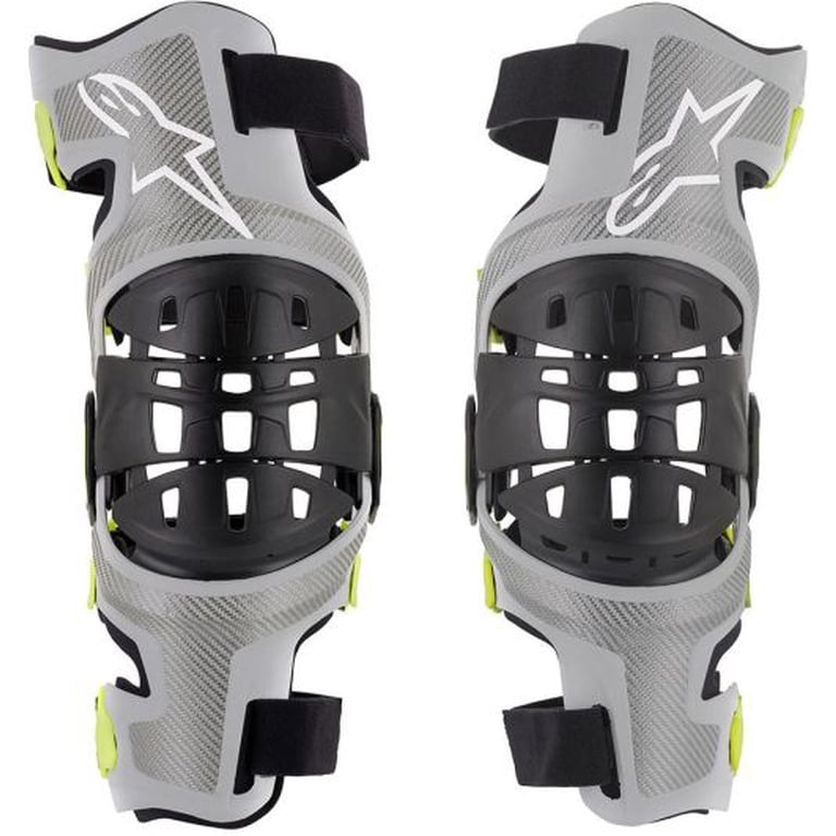 Alpinestars Bionic-7 Knee Brace Pair - Walmart.com