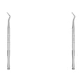 thumbnail image 3 of Seitruly Home Salon Spa Acero inoxidable Nail Lifter Mujeres Hombres Portable Reutilizable Ingrown Toenail Lifters Herramienta de limpieza Tipo Tipo 1 2piezas, 3 of 4