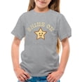 thumbnail image 3 of Positive Quote: Shine On T-shirt Youth's -SelectDesign Designs, 3 of 4