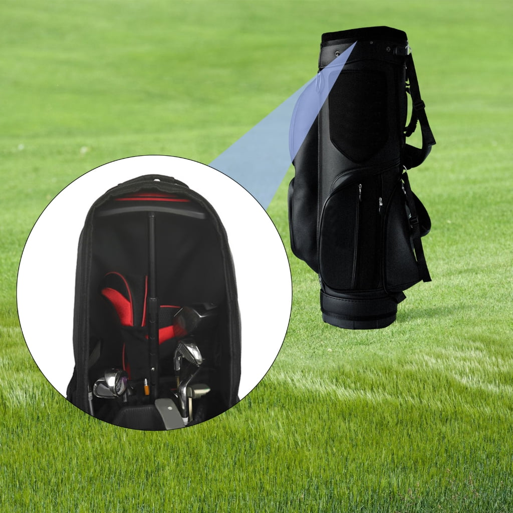 Golf Club Support Protector Adjustable Golf Travel Bag Support Rod