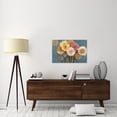 thumbnail image 2 of Global Gallery Albena Hristova 'Summer Fireworks v.2' Canvas Wall Art, 2 of 4
