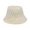 White, variant on Women's Outdoor Travel Essentials Accessories Bucket Hats for Women New Trend Plush Fishing Cap Basin Cap Autumn and Winter Warm Hat Ladies Outdoor Fashion Sun Hat